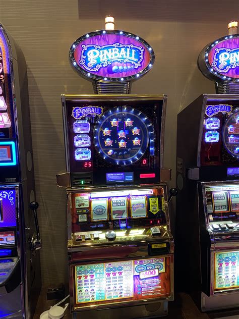 Pinball slots casino aplicação