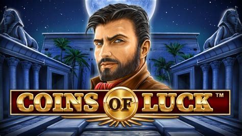 Play Coins Of Luck slot
