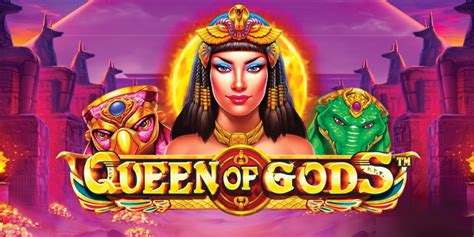 Play Queen Of Gods slot