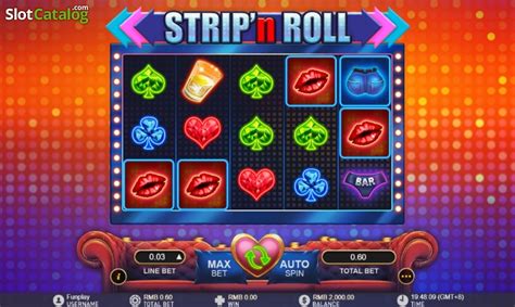 Play Strip N Roll slot
