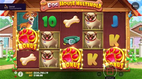 Play The Dog House slot