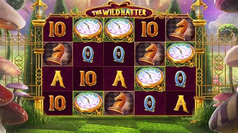 Play The Wild Hatter slot