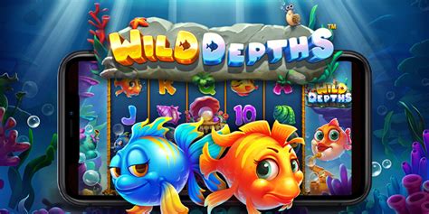 Play Wild Depths slot