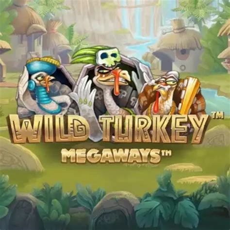 Play Wild Turkey Megaways slot