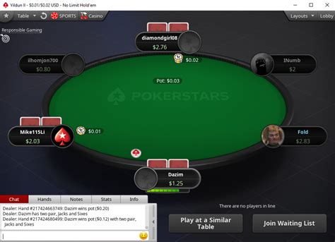 PokerStars mx player experiences ignored messages