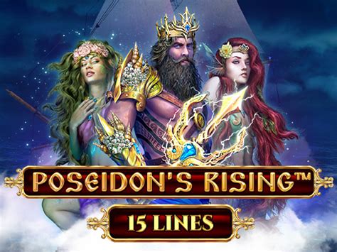 Poseidon S Rising Betway