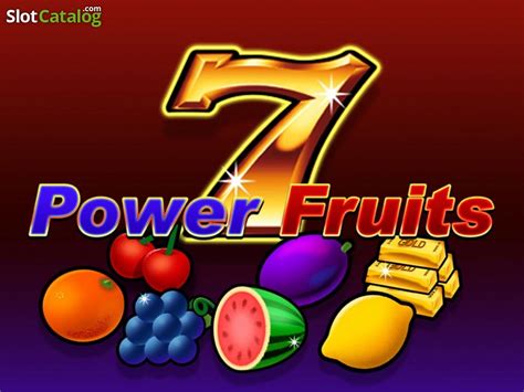 Power Fruits Review 2024