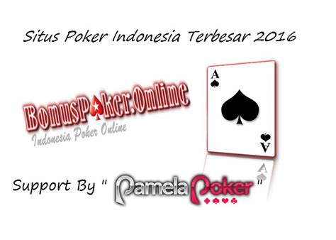 Promo freechip de poker online indonésia 2024