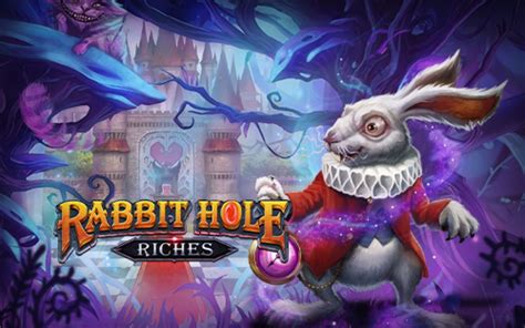 Rabbit Hole Riches Bodog