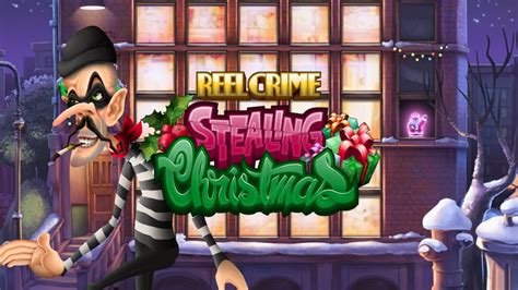 Reel Crime Stealing Christmas PokerStars