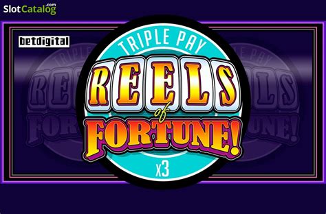 Reels Of Fortune 2 888 Casino
