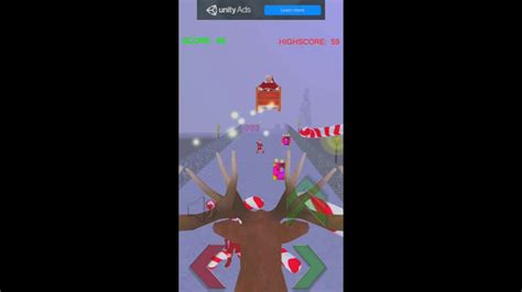 Reindeer Rampage brabet