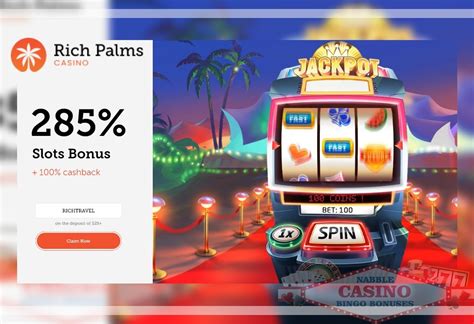Rich palms casino Venezuela