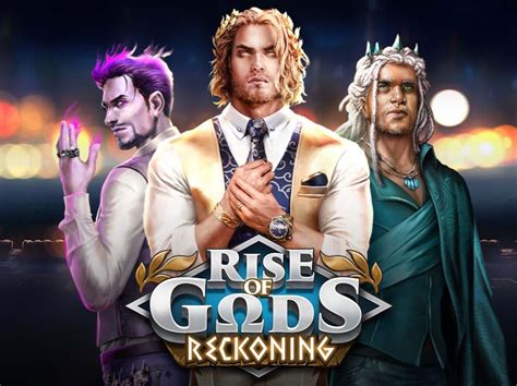 Rise Of Gods Reckoning Blaze