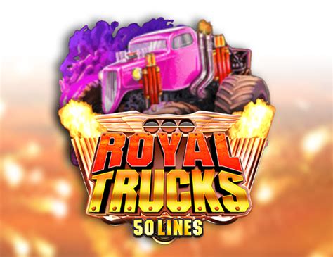 Royal Trucks 50 Lines bet365