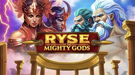 Ryse Of The Mighty Gods 888 Casino