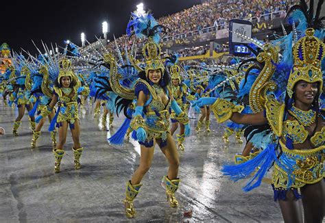 Samba Carnival 1xbet