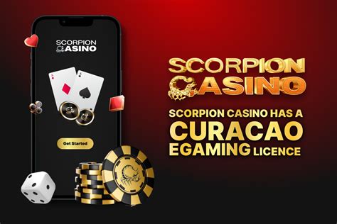 Scorpion casino Ecuador