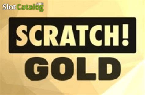 Scratch Gold Sportingbet