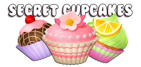 Secret Cupcakes Parimatch