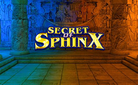 Secret Of Sphinx Parimatch