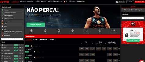 Site de apostas esportivas Porto Alegre