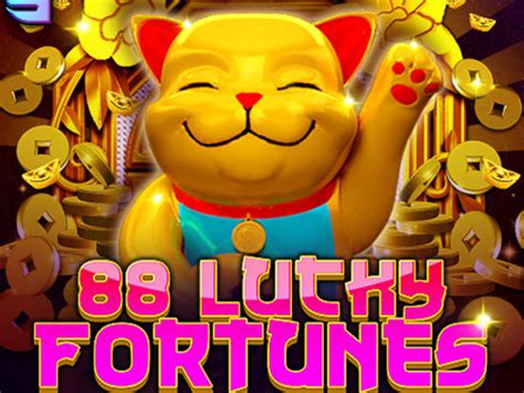 Slot 88 Lucky Fortunes