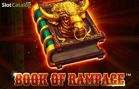 Slot Book Of Rampage