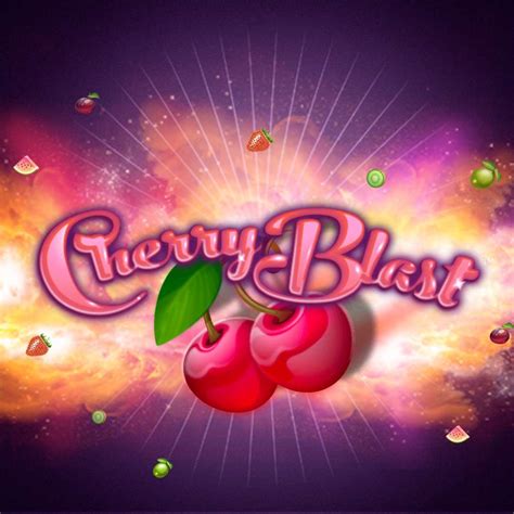 Slot Cherry Blast