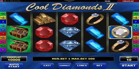 Slot Cool Diamond Ii
