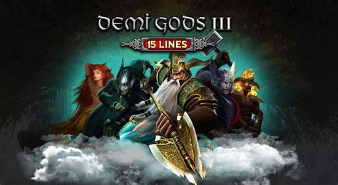 Slot Demi Gods Iii