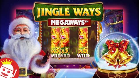 Slot Jingle Ways Megaways