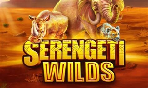 Slot Serengeti Wilds
