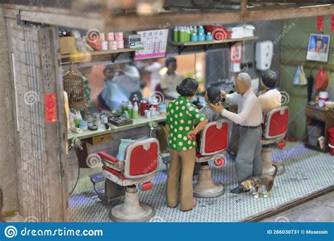 Slot barbeiro hong kong