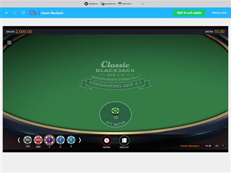 Snabbare casino online