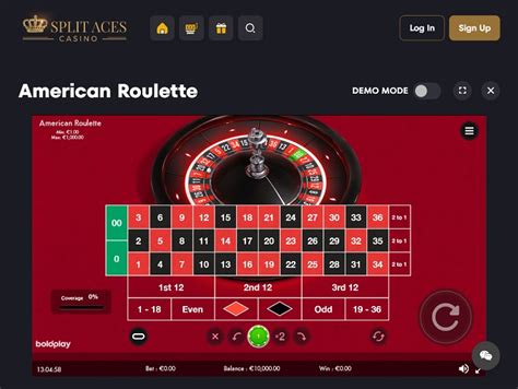 Split aces casino online
