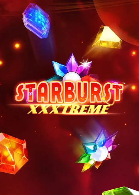 Starburst Xxxtreme PokerStars