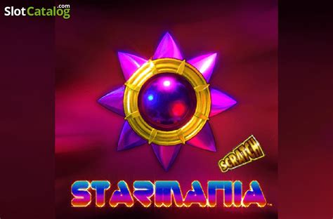 Starmania Scratch Slot Grátis