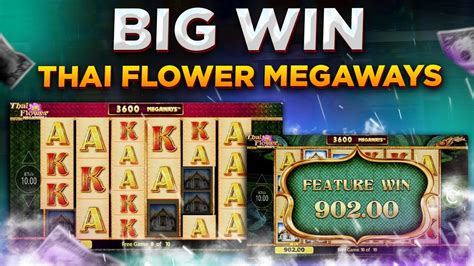 Thai Flower Megaways PokerStars