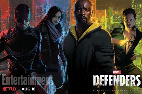 The Defenders 1xbet