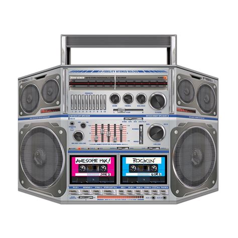 The Funky Boombox brabet