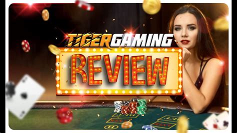 Tigergaming casino apostas