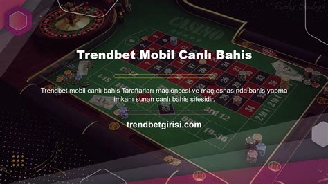 Trendbet casino download