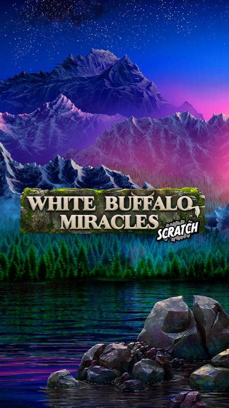 White Buffalo Miracles Sportingbet