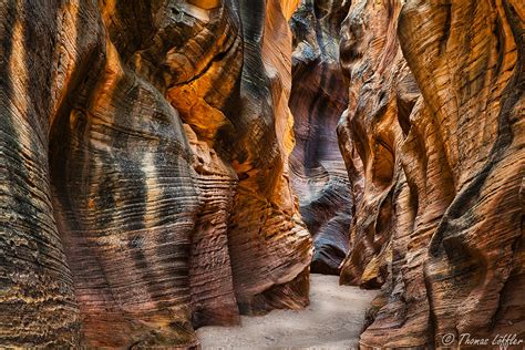 Willis creek slot canyon endereço