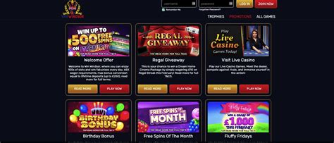 Win windsor casino Honduras