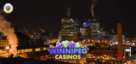 Winnipeg casino horas
