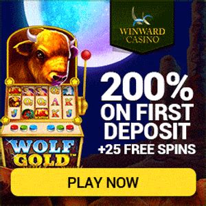 Winward casino bonus