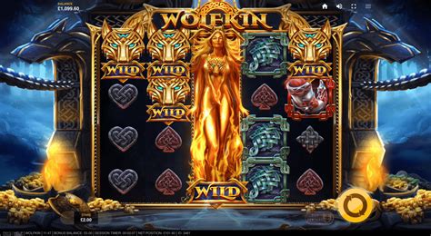 Wolfkin 888 Casino