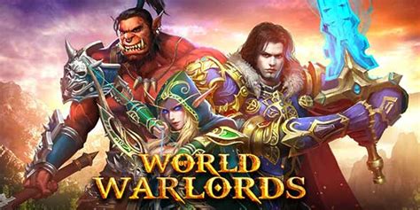World Of Warlords LeoVegas